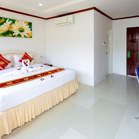 Hotel Phusita House 2 Patong Exterior foto