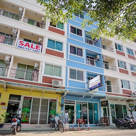 Hotel Phusita House 2 Patong Exterior foto