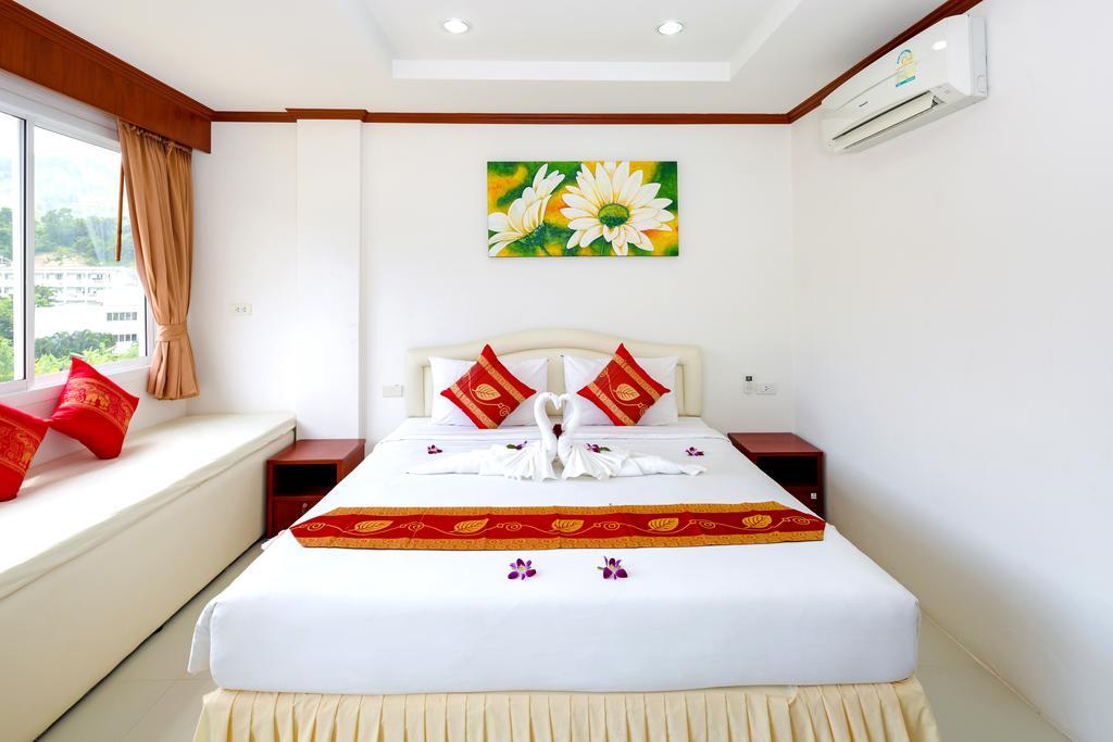 Hotel Phusita House 2 Patong Exterior foto