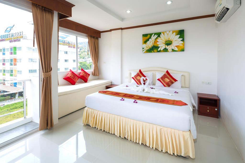 Hotel Phusita House 2 Patong Exterior foto