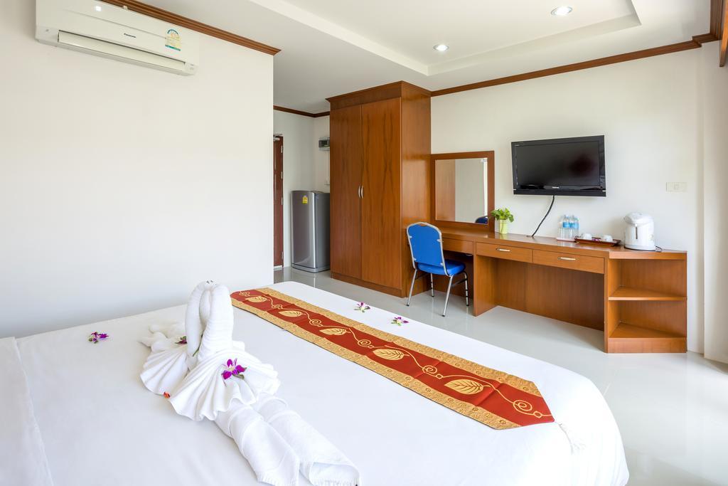 Hotel Phusita House 2 Patong Exterior foto