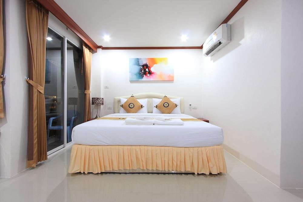 Hotel Phusita House 2 Patong Exterior foto
