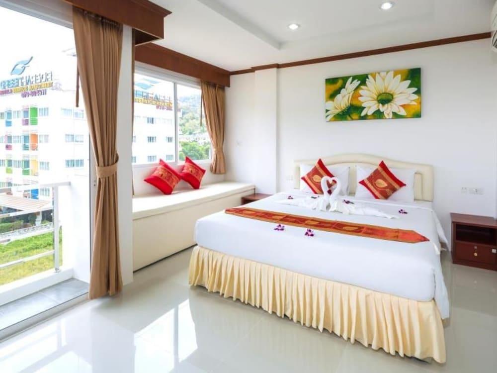 Hotel Phusita House 2 Patong Exterior foto