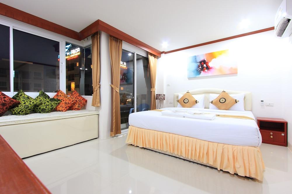 Hotel Phusita House 2 Patong Exterior foto