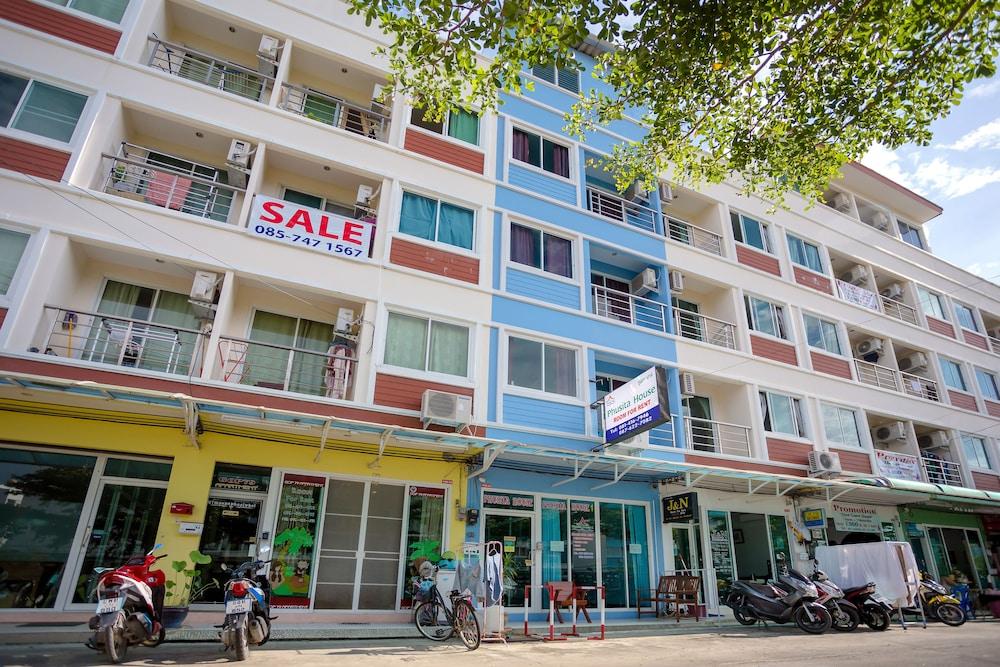 Hotel Phusita House 2 Patong Exterior foto