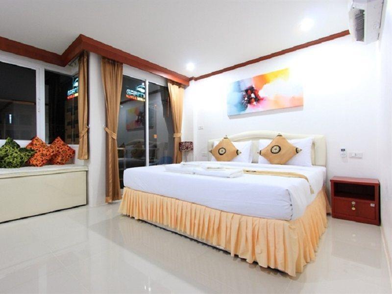 Hotel Phusita House 2 Patong Exterior foto