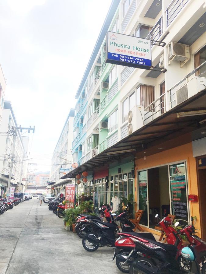 Hotel Phusita House 2 Patong Exterior foto