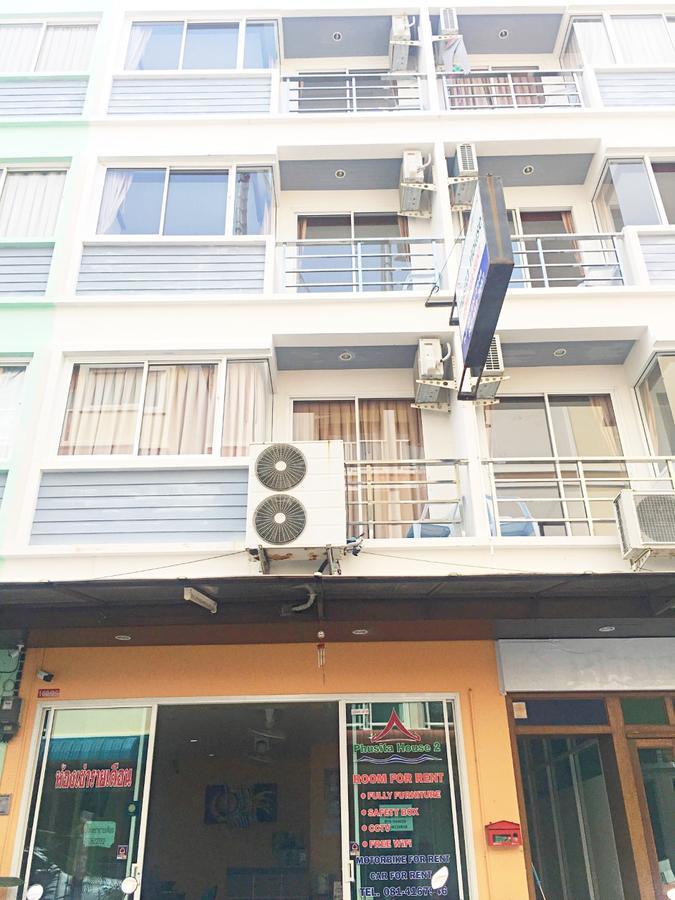 Hotel Phusita House 2 Patong Exterior foto